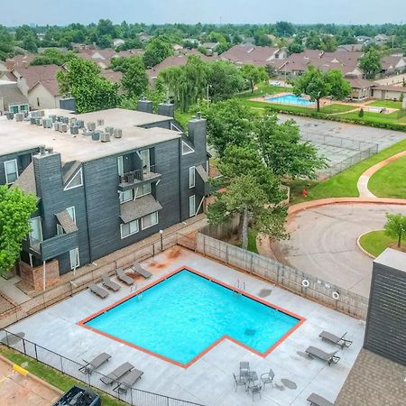 Cozy Updated Cove Of Heaven, 5Mins To Lake Hefner! 奧克拉荷馬 外观 照片