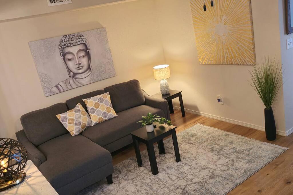 Cozy Updated Cove Of Heaven, 5Mins To Lake Hefner! 奧克拉荷馬 外观 照片