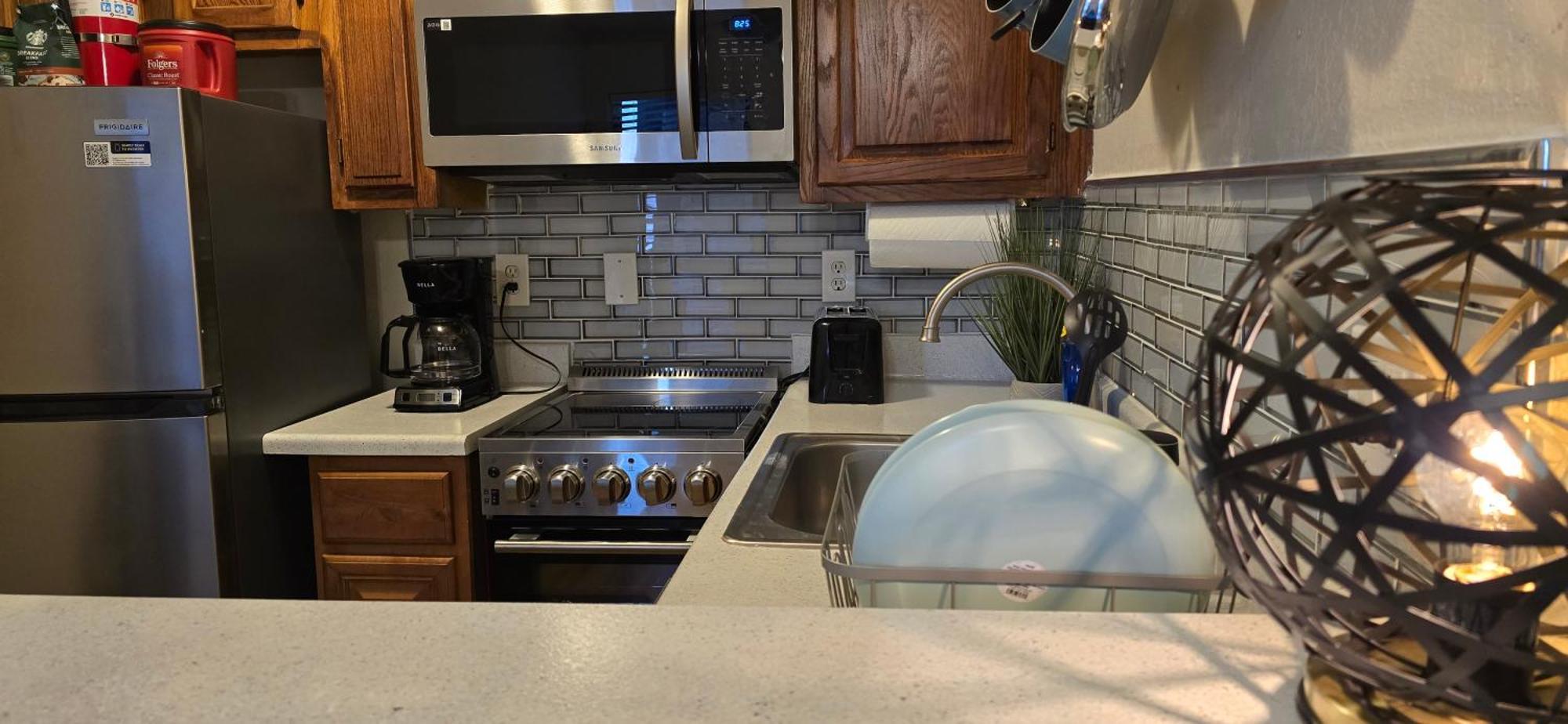 Cozy Updated Cove Of Heaven, 5Mins To Lake Hefner! 奧克拉荷馬 外观 照片