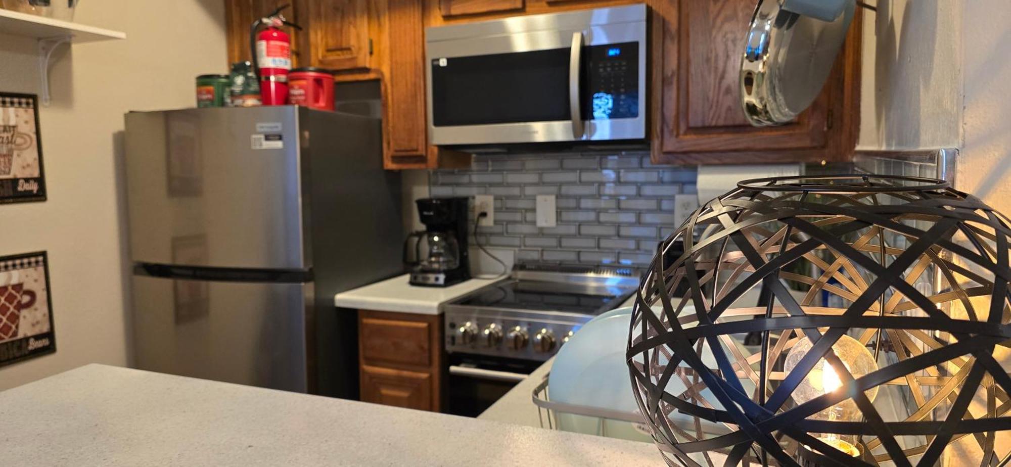 Cozy Updated Cove Of Heaven, 5Mins To Lake Hefner! 奧克拉荷馬 外观 照片