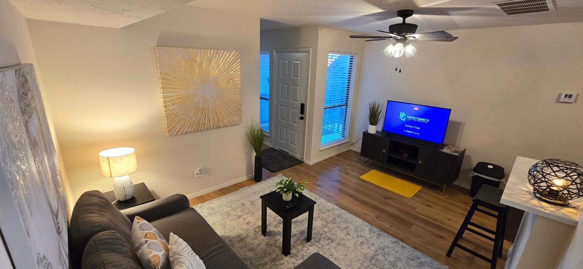 Cozy Updated Cove Of Heaven, 5Mins To Lake Hefner! 奧克拉荷馬 外观 照片