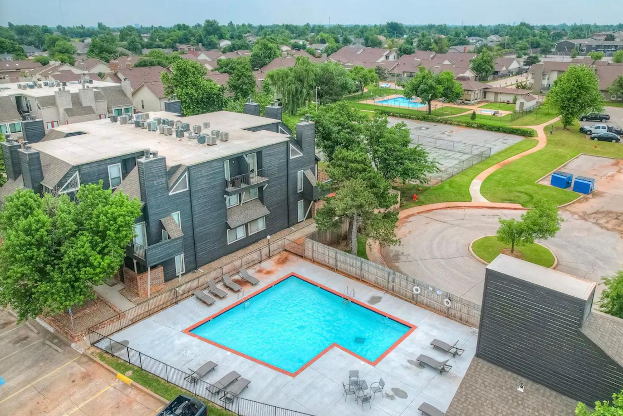 Cozy Updated Cove Of Heaven, 5Mins To Lake Hefner! 奧克拉荷馬 外观 照片